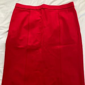 Eloquii Ultimate Suit Skirt